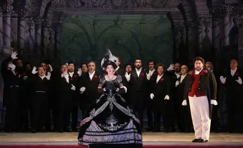 Cenerentola di Ponnelle torna alla Scala nel ricordo di Abbado