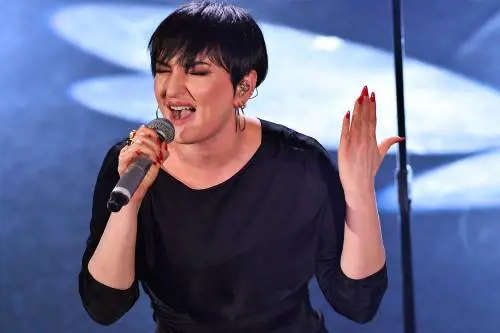 Arisa: "Mi piacerebbe molto avere un bambino"