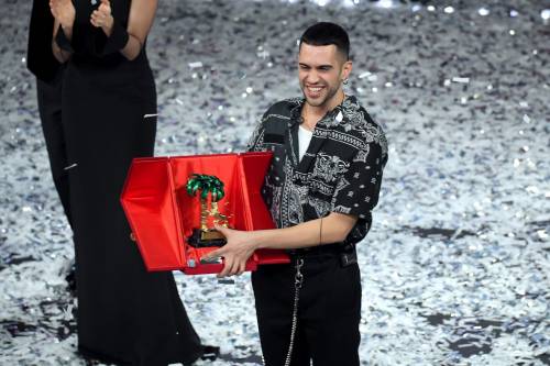 Trionfa Mahmood: Sanremo fa la rivoluzione
