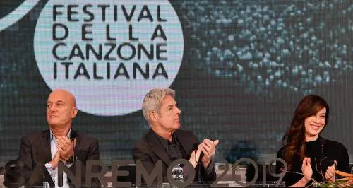 Polemiche, gaffe, contestazioni Alla faccia dell'Armonia di Baglioni