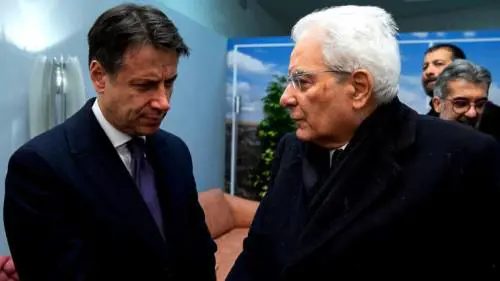 A Mattarella saltano i nervi