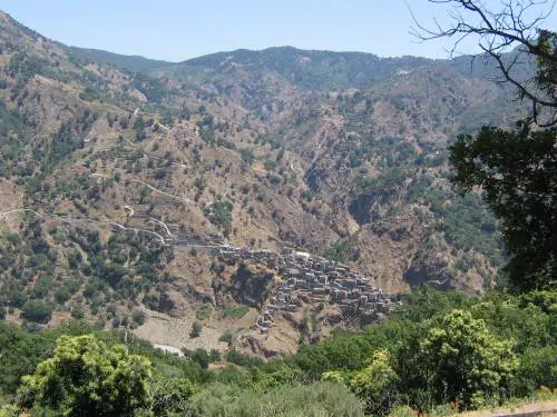 Gangemi racconta la Calabria più feroce