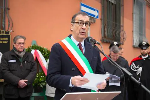 Sala: "Niente moschea al Palasharp? La faremo da un'altra parte"