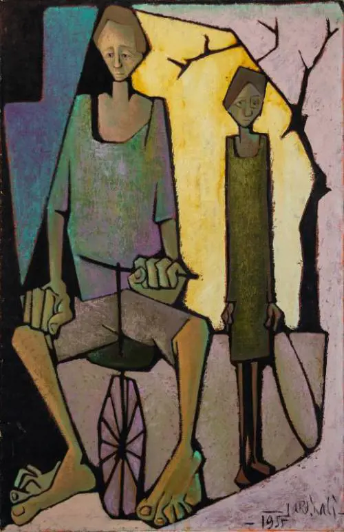 Cardinali, l'artista ligure che stregò Cocteau