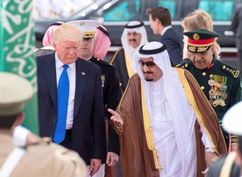 Usa, tensioni tra Trump e l'Arabia Saudita: cosa dice il cartello ora?