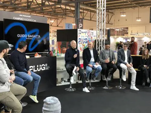 Sneakers, le scarpe dei millennial protagoniste al Micam con il nuovo format Plug-Mi