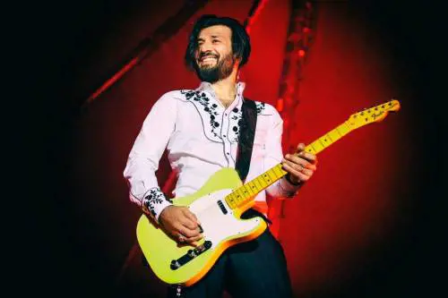 Negramaro, Lele Spedicato salta la tournée "per non rischiare"