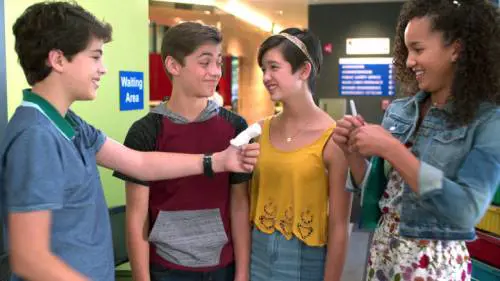 Andi Mack: primo coming out in una serie tv di Disney Channel 