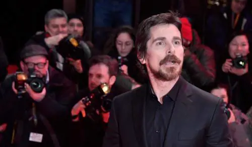 Christian Bale e il red carpet al Festival del Cinema di Berlino 