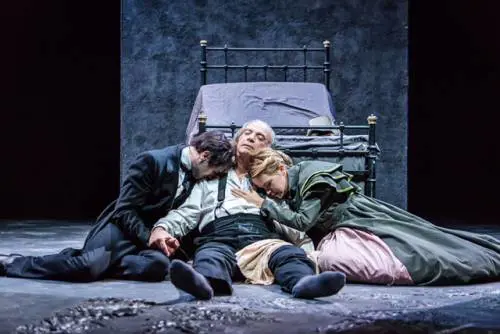 Branciaroli: "I Miserabili, più attuali che mai"