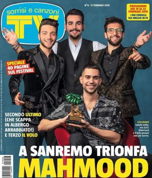 Sanremo, Ultimo non si presenta per la foto: "Ha tirato un pugno e si è fatto male"