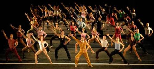 Da Broadway l'eterno culto di Chorus Line: "Questo musical è una metafora della vita"
