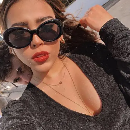 Danna Paola irresistibile su Instagram: gli scatti dell'attrice messicana
