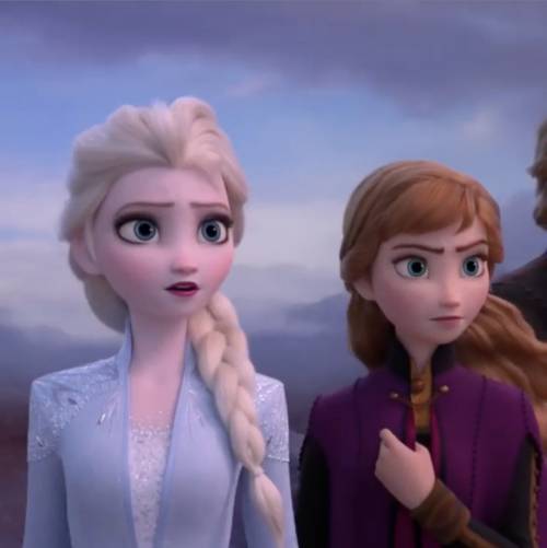 Frozen 2, Elsa e Anna sono tornate