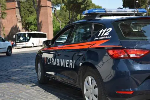 Litiga con la convivente e evade dai domiciliari