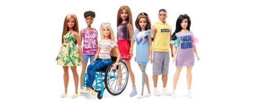Arriva la Barbie in sedia a rotelle: "Non c'è solo la perfezione"