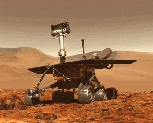 Oppy dice addio: "Si sta facendo buio...". E il mondo lo saluta come fosse un uomo