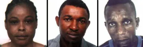 La mappa della mafia nigeriana in Italia