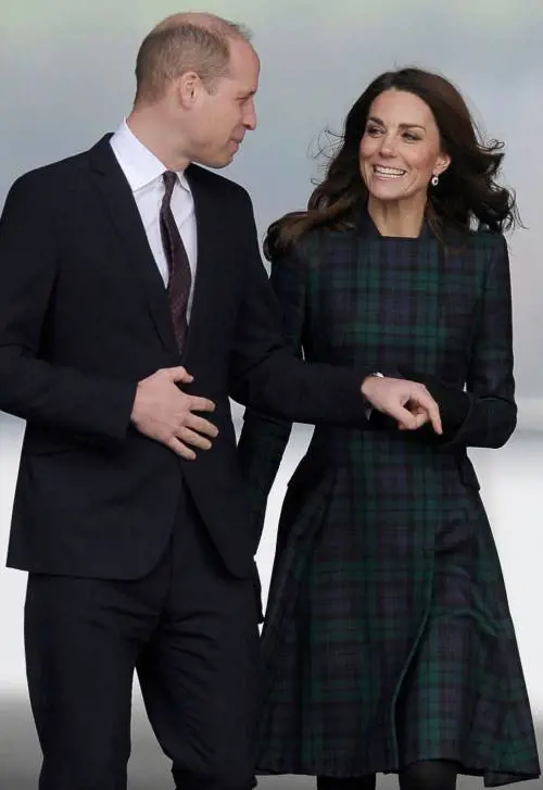 Kate e William fanno finalmente visita al nipote Archie