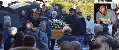 Misterioso suicidio a Parigi: oggi i funerali del 18enne Alessio