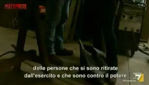Il leader dei gilet gialli: "I paramilitari ora sono pronti per far cadere il governo"