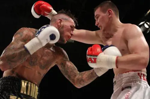 Da Rozzano a Miami a cercar gloria sul ring