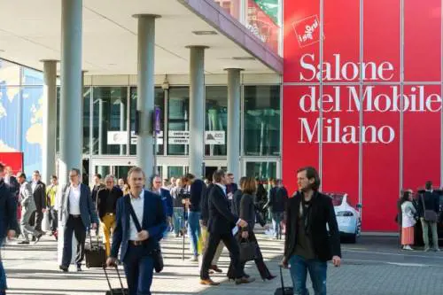 Il nuovo Salone del mobile celebrerà il genio di Leonardo