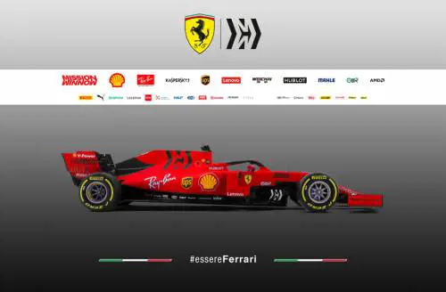 La Ferrari si presenta al mondo: ecco la nuova SF90