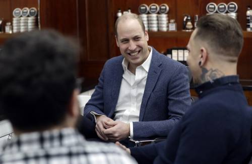 Diana, svelata la promessa di William un anno prima della morte