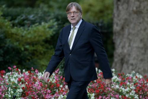 L'Ue e quel vuoto dietro agli insulti