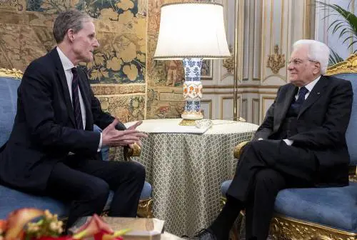 Ambasciatore francese al Colle. Salvini: "La polemica è chiusa"