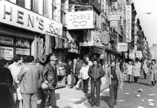 Il bisturi di Herbert Lieberman seziona la Grande Mela marcia