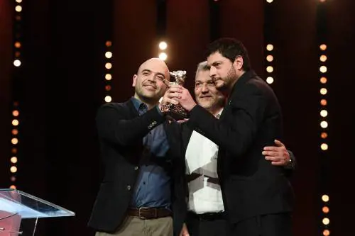 La paranza dei bambini vince l'Orso al Festival di Berlino