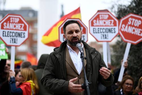 Spagna, la destra non si ferma: i sovranisti sognano in grande