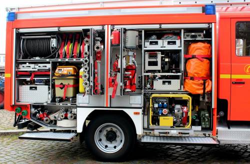 Incendio in un cinema multisala a Campi Bisenzio