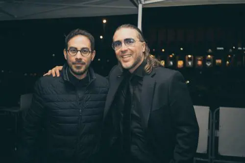 Compleanno nel “pallone” con Perrotta, Tonetto e Cassetti