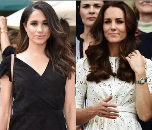 Meghan Markle: ancora dissidi con Kate e William? Ora dividono anche lo staff 