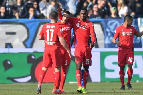 La Fiorentina vince 4-1 in casa della Spal. Polemiche sul Var