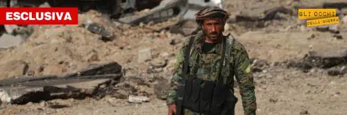 Il rifugio dei principi dell'Isis dove si lotta fino alla morte