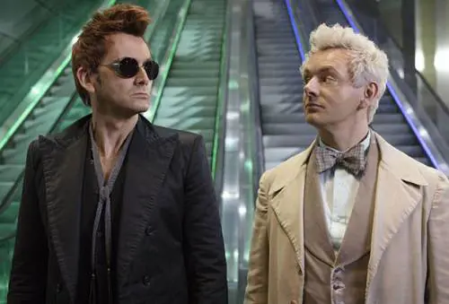 Benedict Cumberbatch si unisce al cast di Good Omens