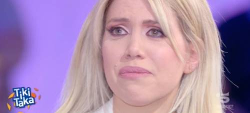 Wanda Nara in lacrime: "L'Inter la nostra famiglia. La fascia? A Mauro hanno tolto una gamba"