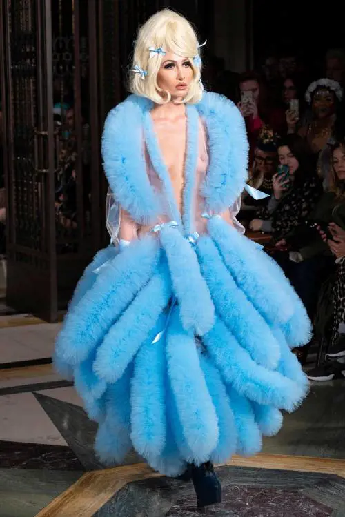 La settimana della Moda: da Londra i look dalle sfilate 