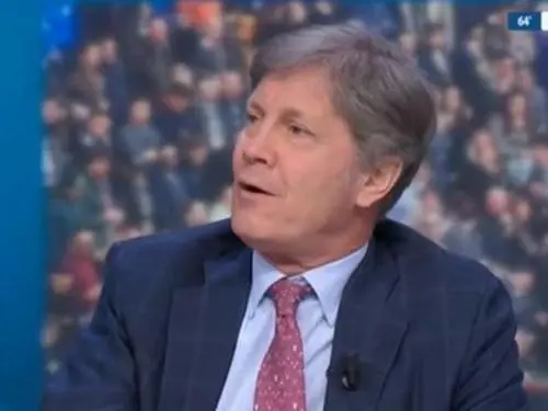 "Sulle donne che parlano di calcio ha ragione mio marito Fulvio Collovati"