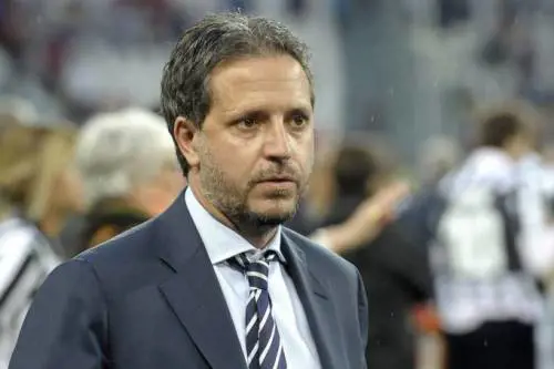 Mentre la Juve è in campo, Paratici gela tutti: "Si può togliere dalla lista"