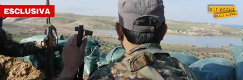 Erdogan sul piede di guerra:  "Schiera i soldati, ci attacca"
