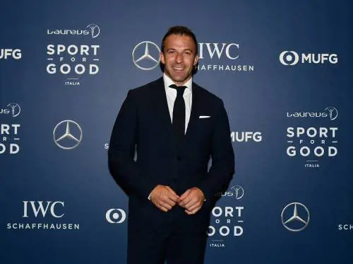 Del Piero su CR7, il "caso Icardi" e Zaniolo
