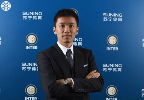 Inter, Steven Zhang: "Mai vista una partita prima di entrare nel calcio"