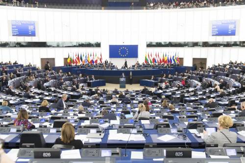 I ladri svaligiano il Parlamento europeo. Forse mancano dei documenti