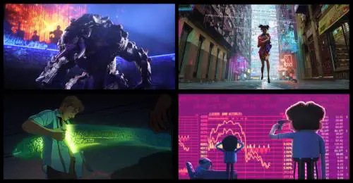 Love, Death & Robots: sesso e violenza con protagonisti cyborg
