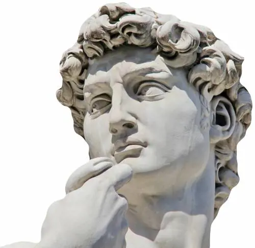 "Racconto il Rinascimento, è stato il secolo dei giganti sia di marmo sia di carne"